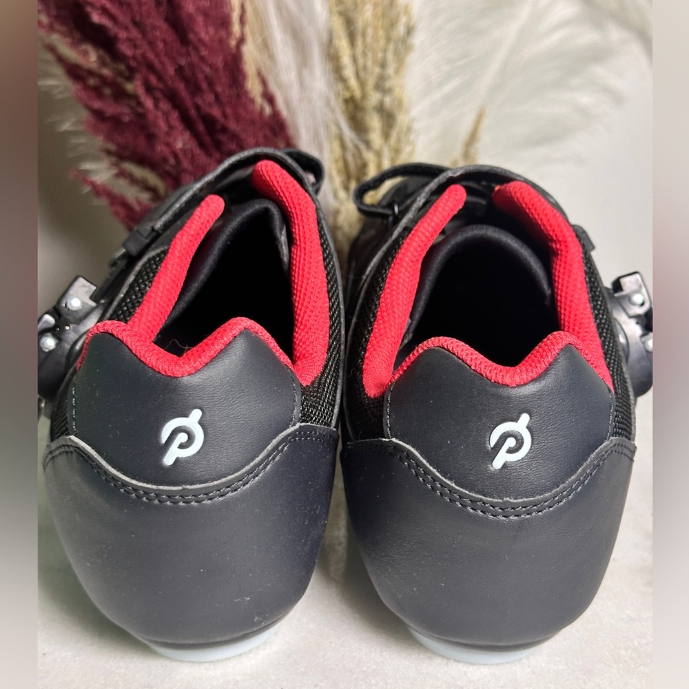 Peloton Men’s Black Cycling Shoes size 12 - Picture 5 of 8